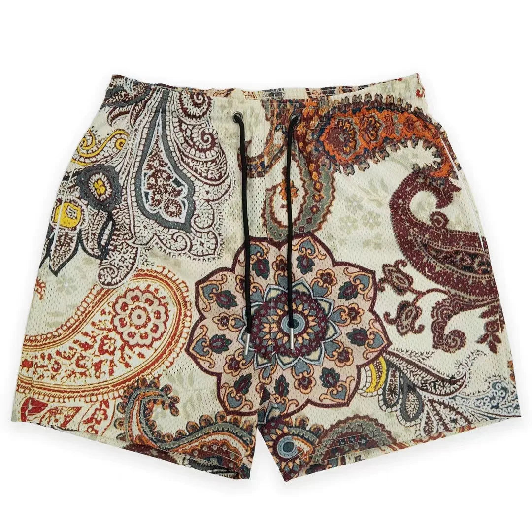 KINETIC Basic Shorts NEW men's casual shorts fitness sports pants summer gymworkout Men Women Classic GYM Mesh Shorts