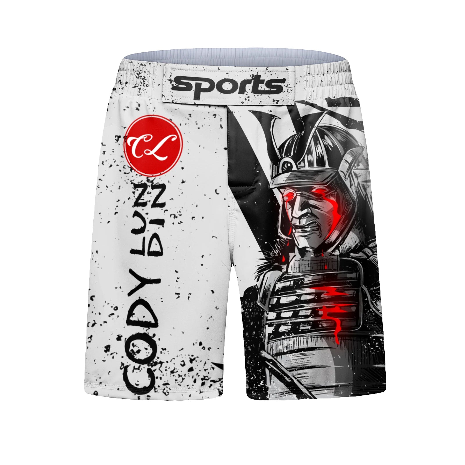 Cody Men Sportsuit With Graphic  Jiu jitsu No Gi Rashguard With Leggings MMA Shorts Bjj Fight Athletic Tracksuit Boxing Jersey