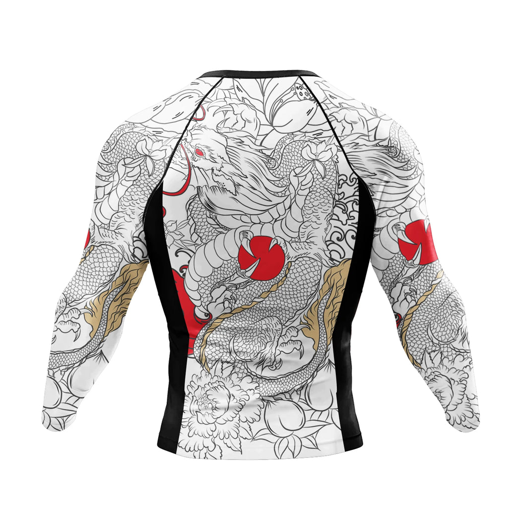Hot Popular Wholesale Rashguard MMA Taekwondo Boxing Wrestling Shirt Sportsuits Fitness Training Shorts BJJ 4-Piece Set