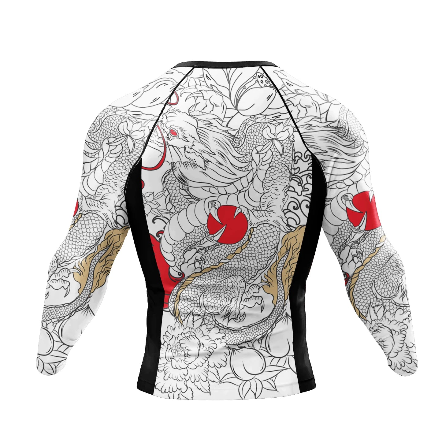 Hot Popular Wholesale Rashguard MMA Taekwondo Boxing Wrestling Shirt Sportsuits Fitness Training Shorts BJJ 4-Piece Set