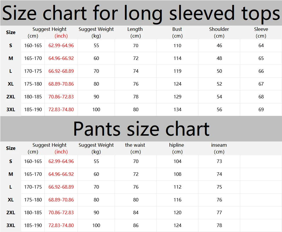 Fashionable summer men's personalized lion print breathable round neck long sleeved pants set outdoor high street clothing