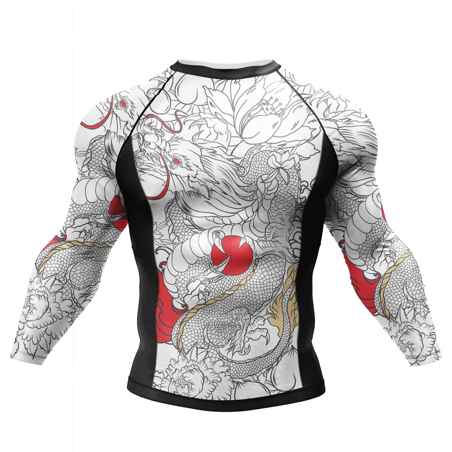 Hot Popular Wholesale Rashguard MMA Taekwondo Boxing Wrestling Shirt Sportsuits Fitness Training Shorts BJJ 4-Piece Set