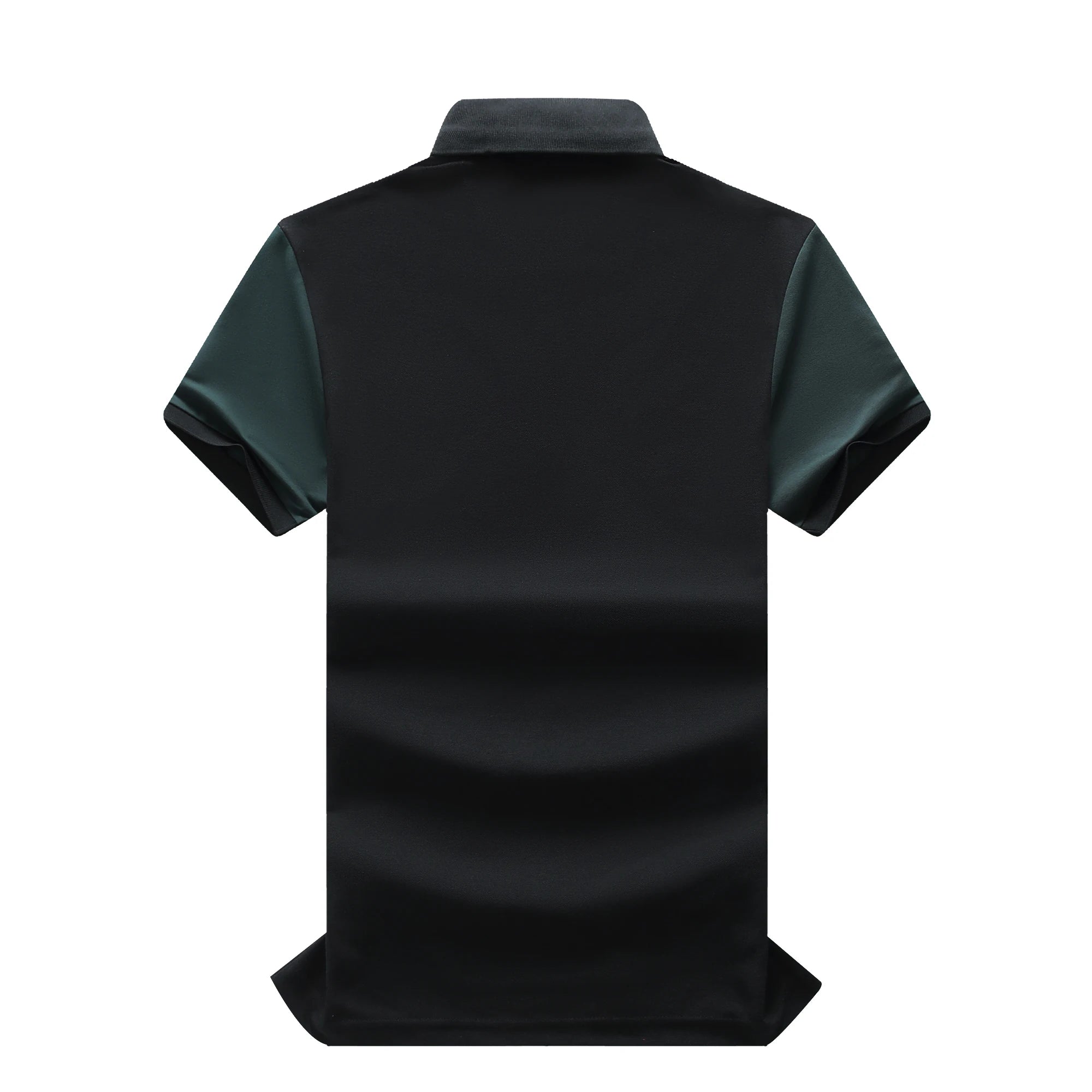 Men's polo shirt MIRACLE embroidery stitching color contrast classic fashion original design polo collar pure cotton breathable