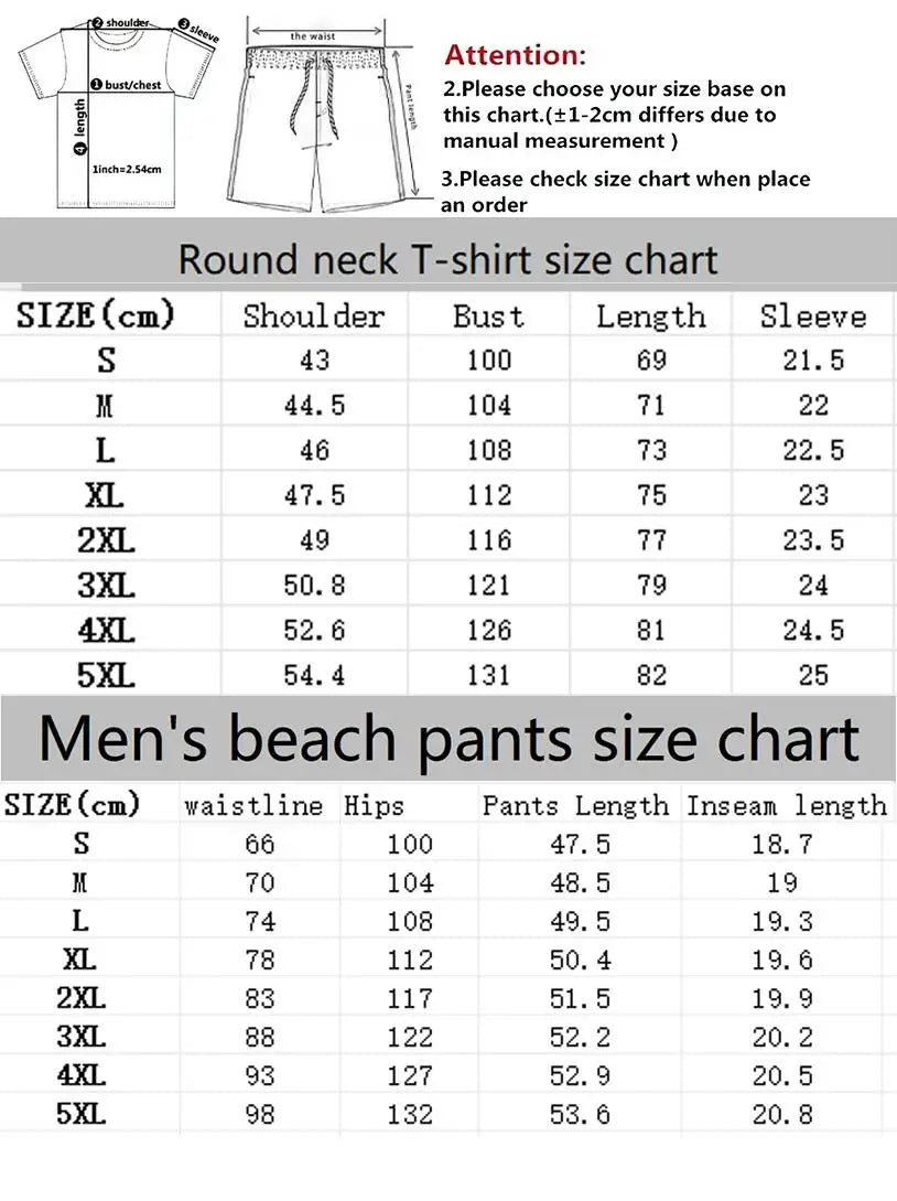 Fashion Men's Hawaiian Shirt Sets 2025 Runway Luxury Famous Brand European Design Party Style Conjuntos De Ropa Para Hombre
